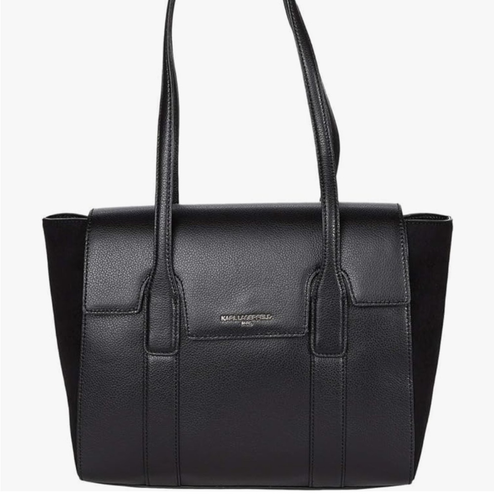 Karl lagerfeld large tote
